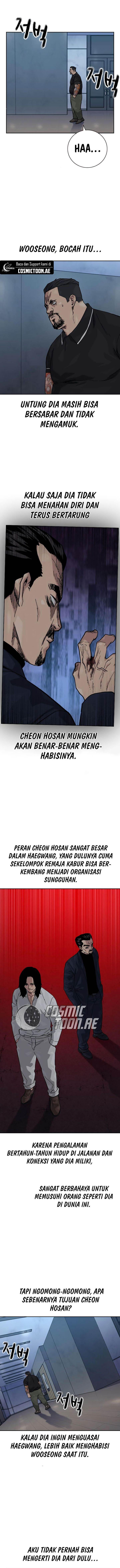 To Not Die Chap 160 - Next Chap 161