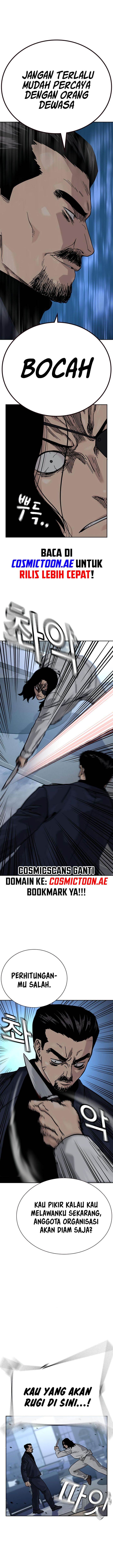 To Not Die Chap 160 - Next Chap 161