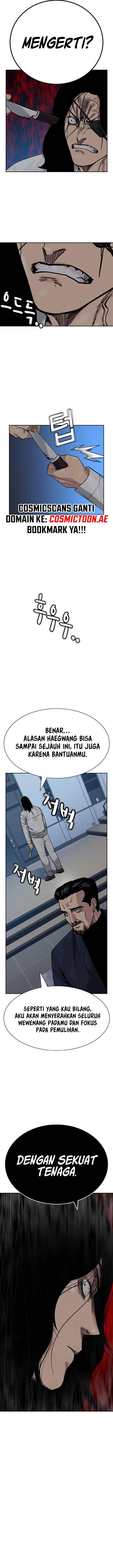 To Not Die Chap 160 - Next Chap 161