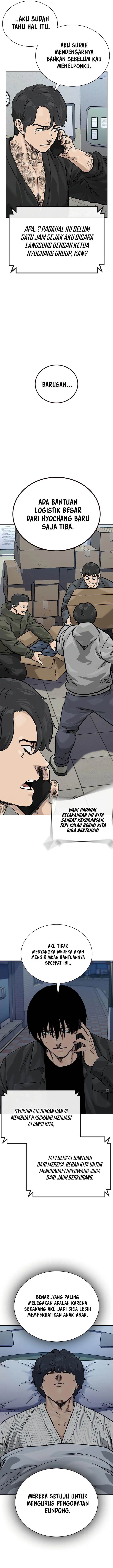 To Not Die Chap 161 - Next Chap 162