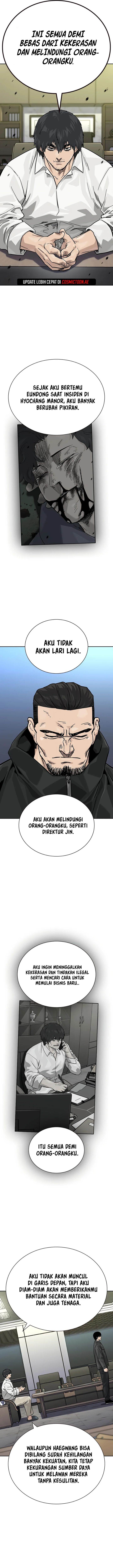 To Not Die Chap 161 - Next Chap 162