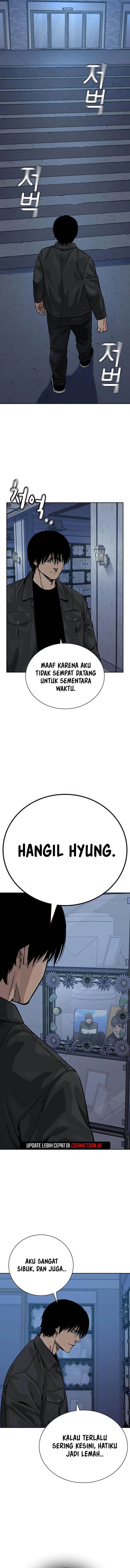 To Not Die Chap 161 - Next Chap 162