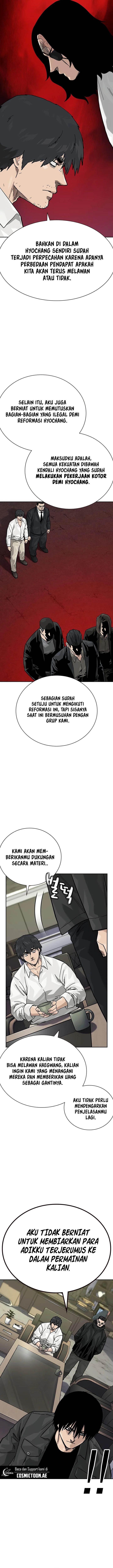 To Not Die Chap 161 - Next Chap 162