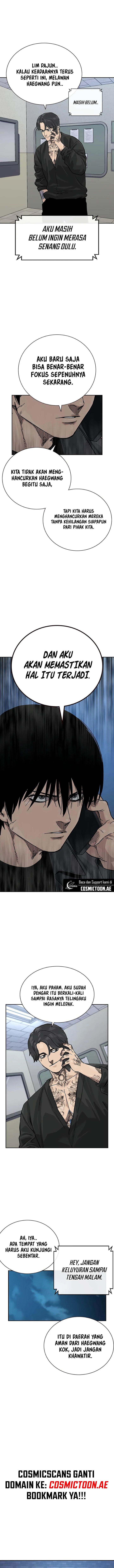 To Not Die Chap 161 - Next Chap 162