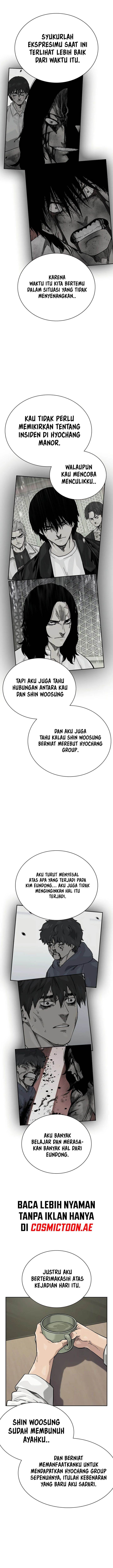 To Not Die Chap 161 - Next Chap 162