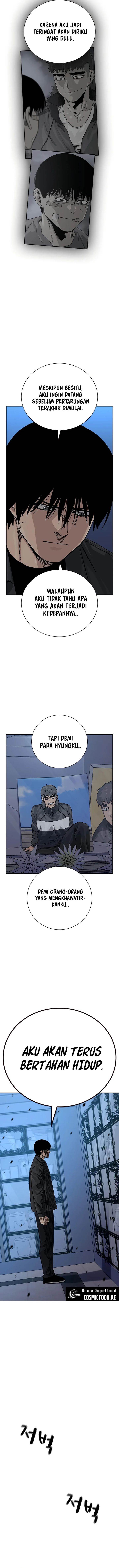 To Not Die Chap 161 - Next Chap 162