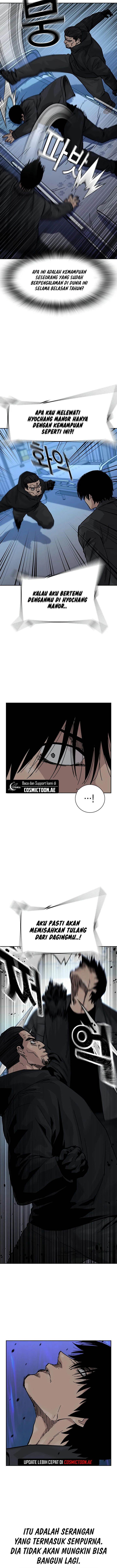 To Not Die Chap 161 - Next Chap 162