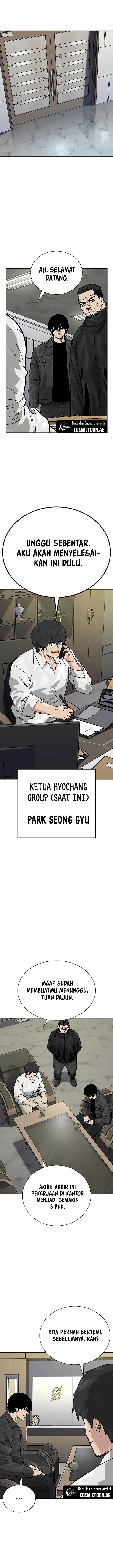 To Not Die Chap 161 - Next Chap 162