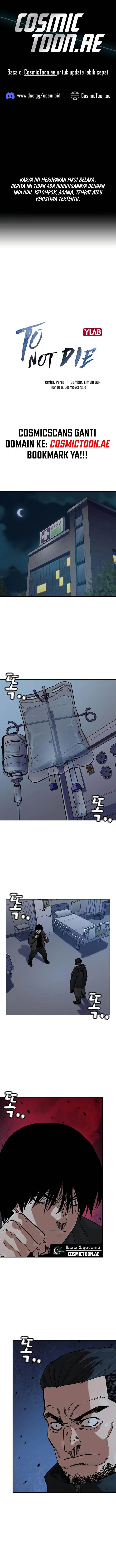 To Not Die Chap 161 - Next Chap 162