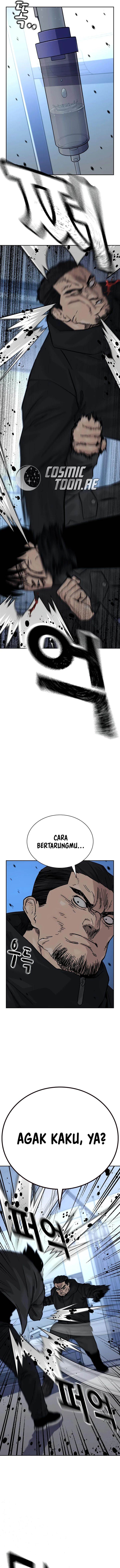 To Not Die Chap 161 - Next Chap 162