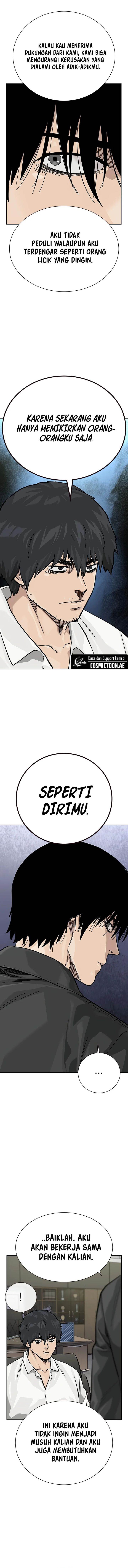 To Not Die Chap 161 - Next Chap 162