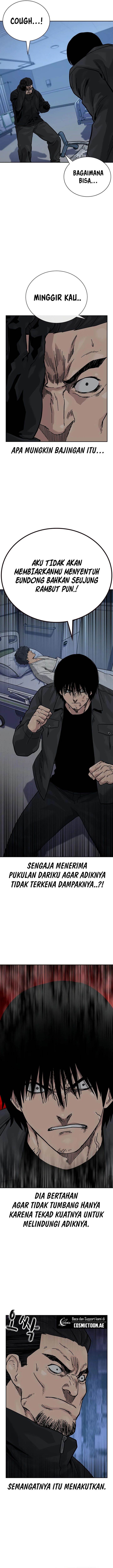 To Not Die Chap 161 - Next Chap 162