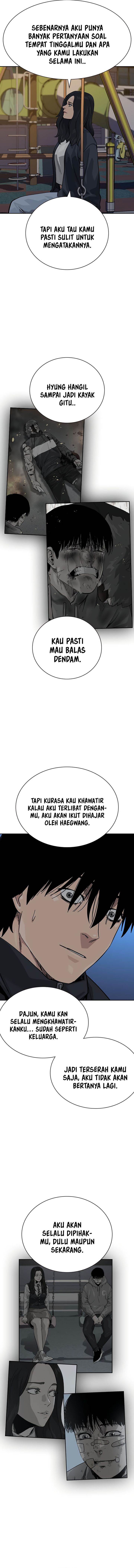 To Not Die Chap 163 - Next Chap 164