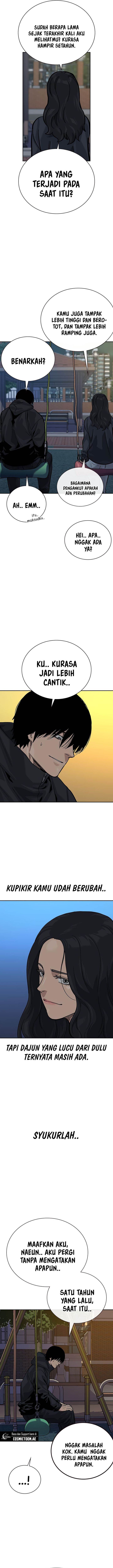 To Not Die Chap 163 - Next Chap 164