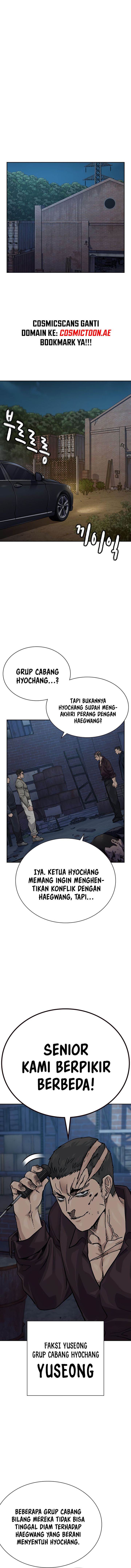 To Not Die Chap 163 - Next Chap 164