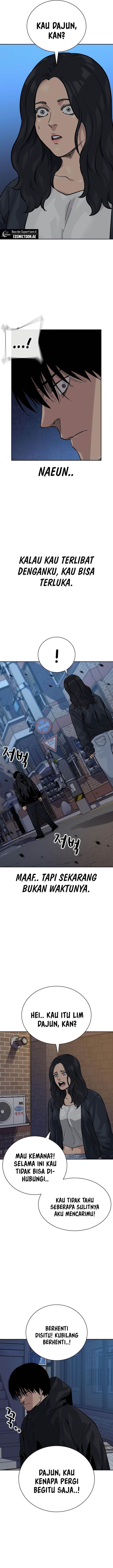 To Not Die Chap 163 - Next Chap 164