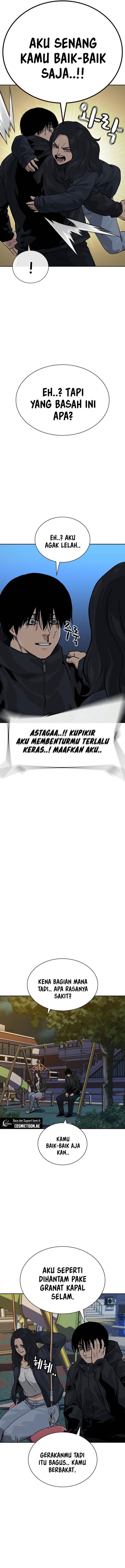 To Not Die Chap 163 - Next Chap 164