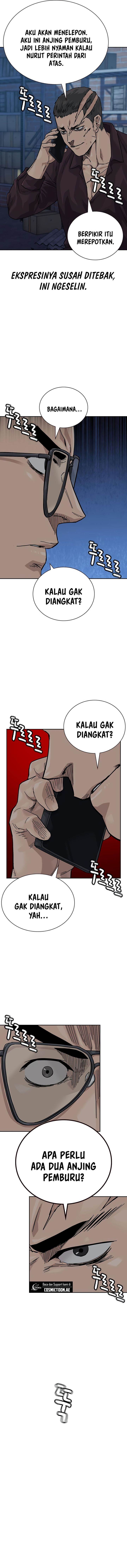 To Not Die Chap 163 - Next Chap 164