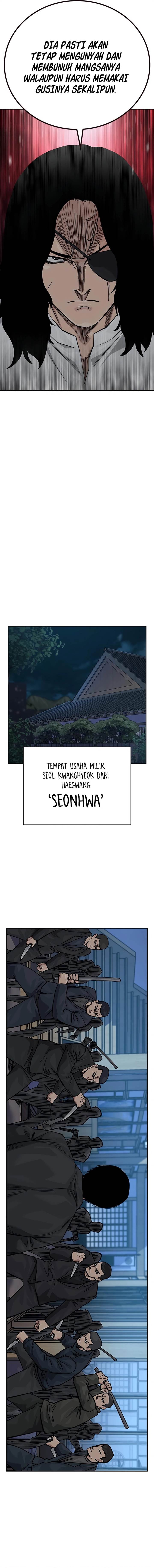 To Not Die Chap 166 - Next Chap 167