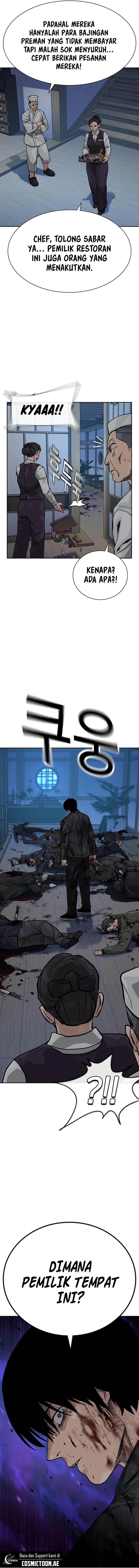 To Not Die Chap 166 - Next Chap 167