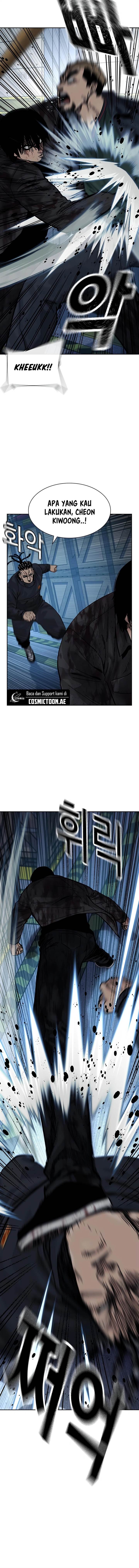 To Not Die Chap 166 - Next Chap 167