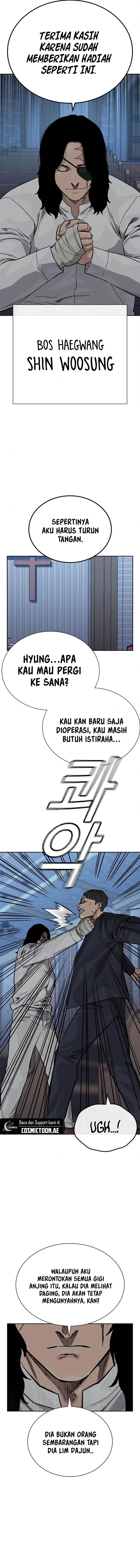 To Not Die Chap 166 - Next Chap 167