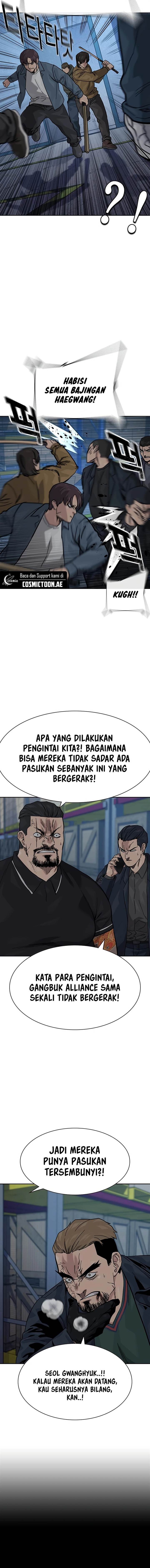 To Not Die Chap 166 - Next Chap 167