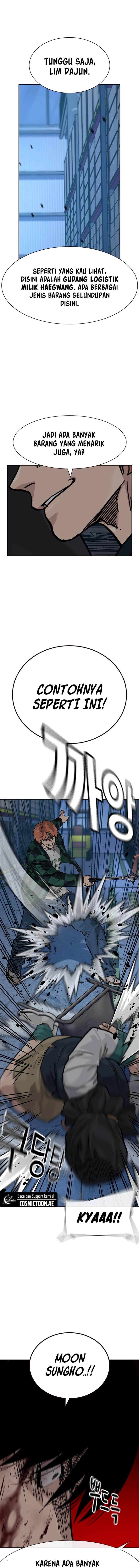 To Not Die Chap 166 - Next Chap 167