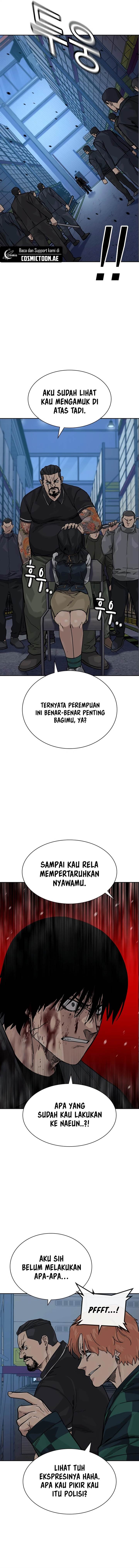 To Not Die Chap 166 - Next Chap 167