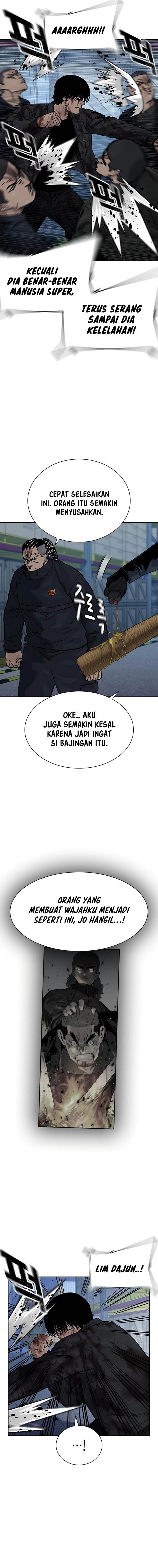 To Not Die Chap 166 - Next Chap 167