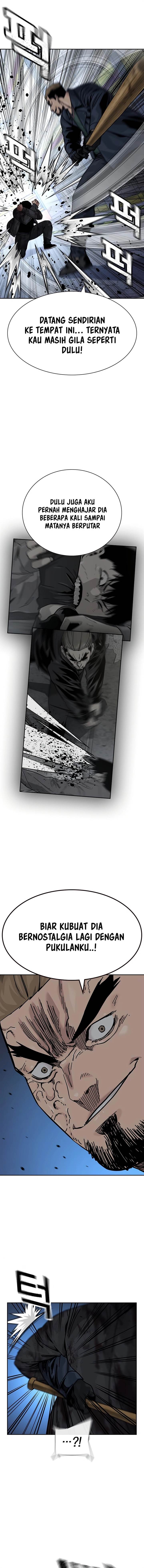 To Not Die Chap 166 - Next Chap 167