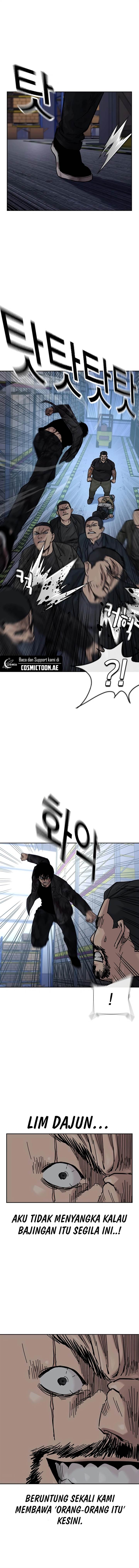 To Not Die Chap 166 - Next Chap 167