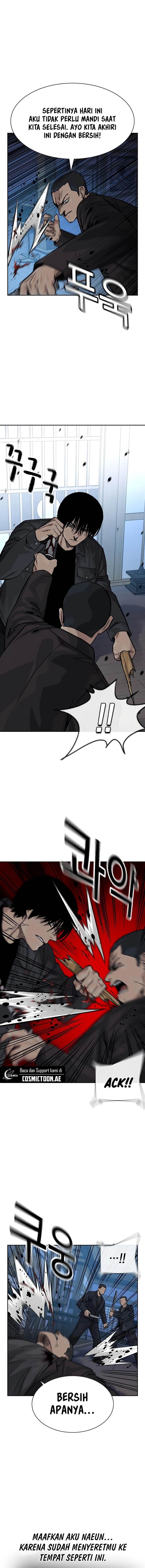 To Not Die Chap 166 - Next Chap 167