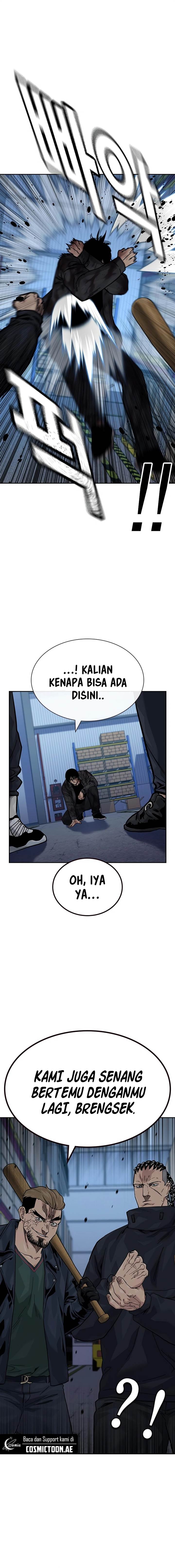 To Not Die Chap 166 - Next Chap 167