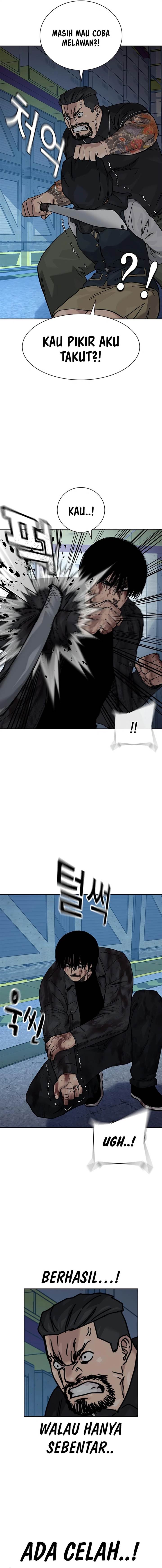 To Not Die Chap 166 - Next Chap 167