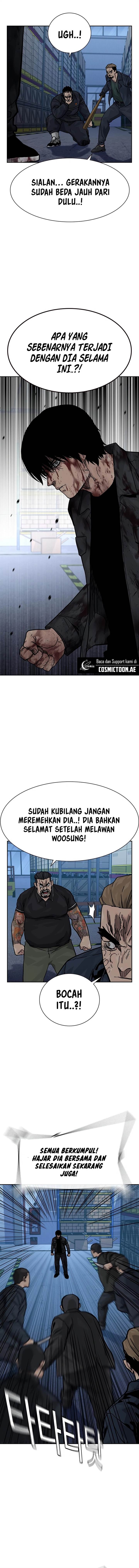 To Not Die Chap 166 - Next Chap 167