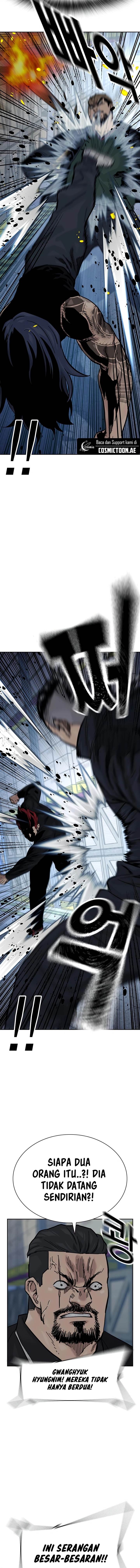 To Not Die Chap 166 - Next Chap 167