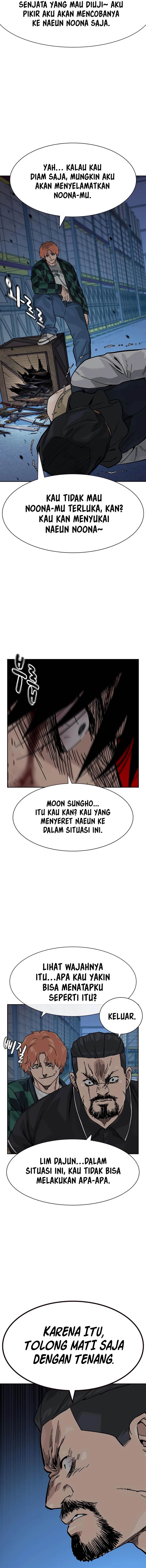 To Not Die Chap 166 - Next Chap 167