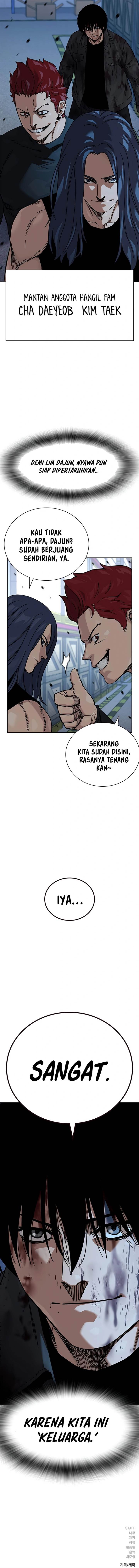 To Not Die Chap 166 - Next Chap 167