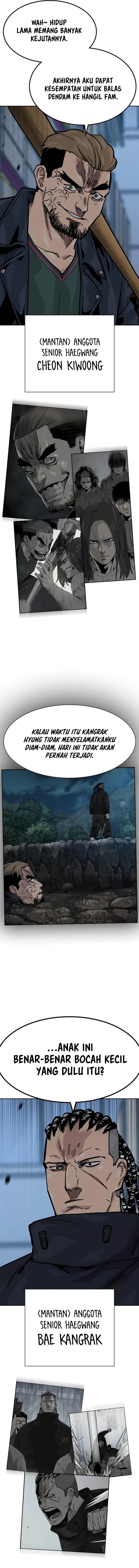 To Not Die Chap 166 - Next Chap 167