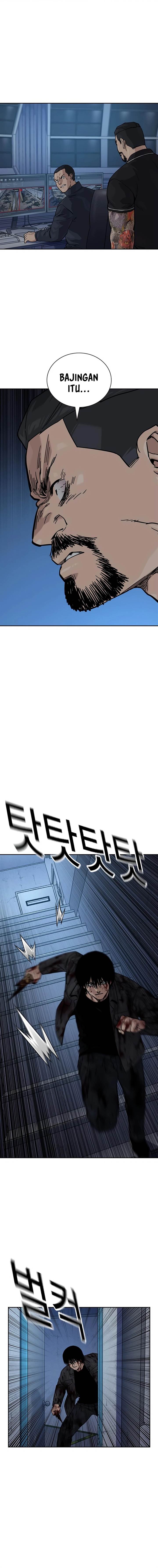 To Not Die Chap 166 - Next Chap 167