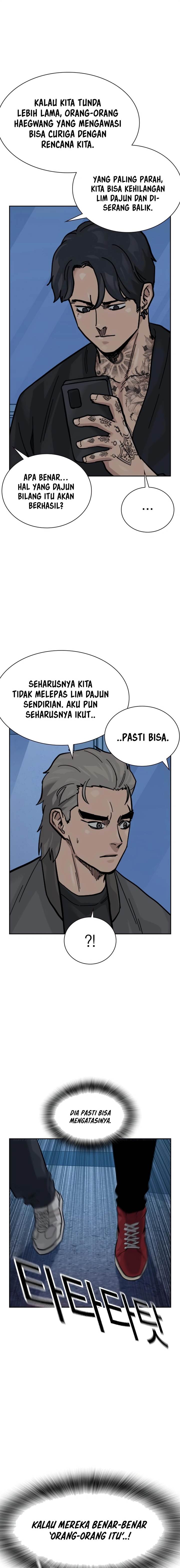 To Not Die Chap 166 - Next Chap 167