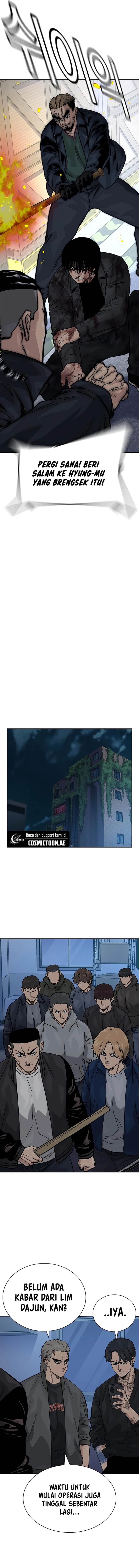 To Not Die Chap 166 - Next Chap 167