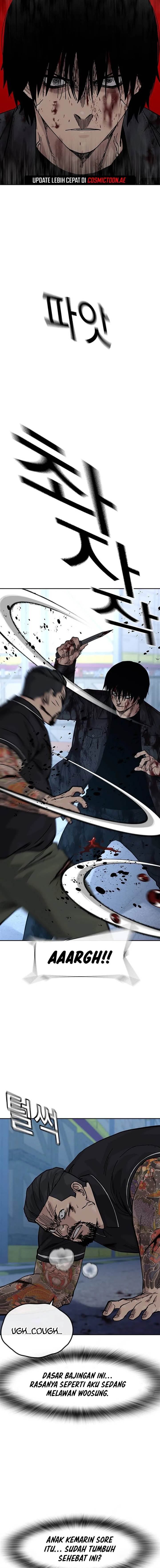 To Not Die Chap 167 - Next Chap 168