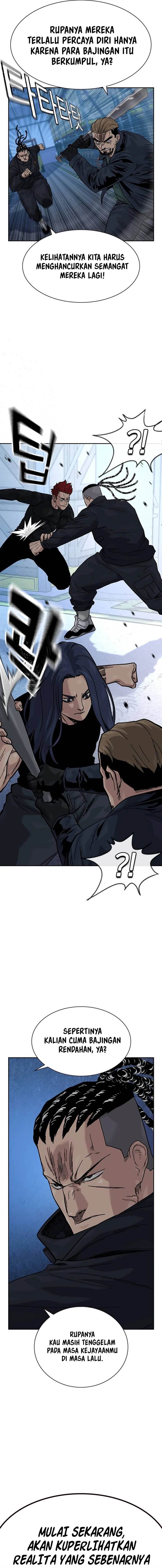 To Not Die Chap 167 - Next Chap 168