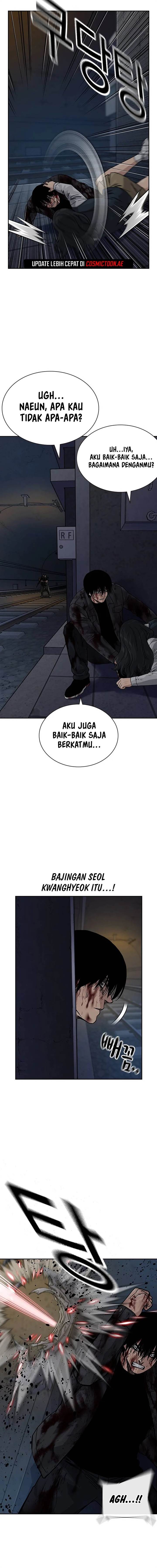 To Not Die Chap 167 - Next Chap 168