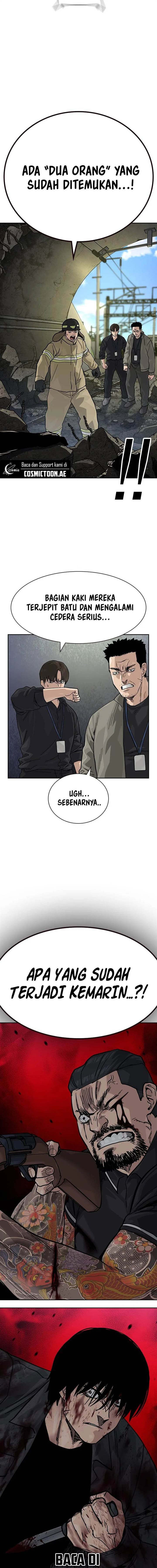 To Not Die Chap 167 - Next Chap 168