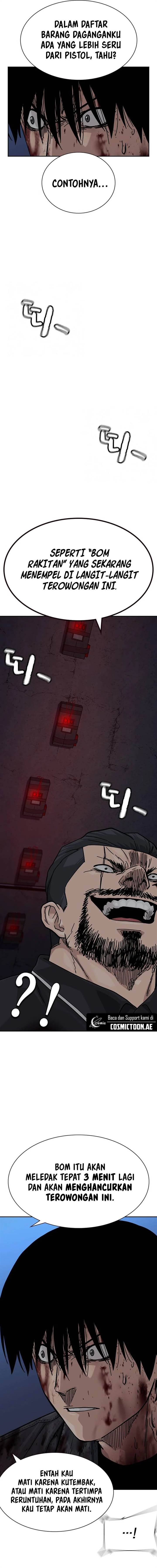 To Not Die Chap 167 - Next Chap 168