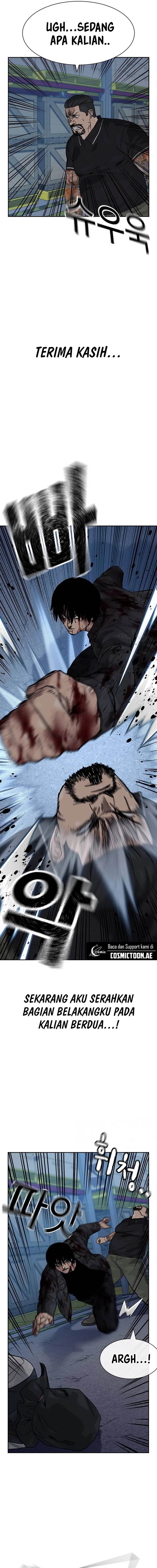 To Not Die Chap 167 - Next Chap 168