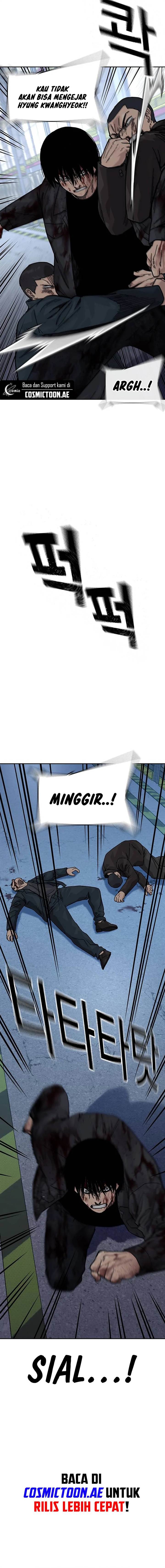 To Not Die Chap 167 - Next Chap 168